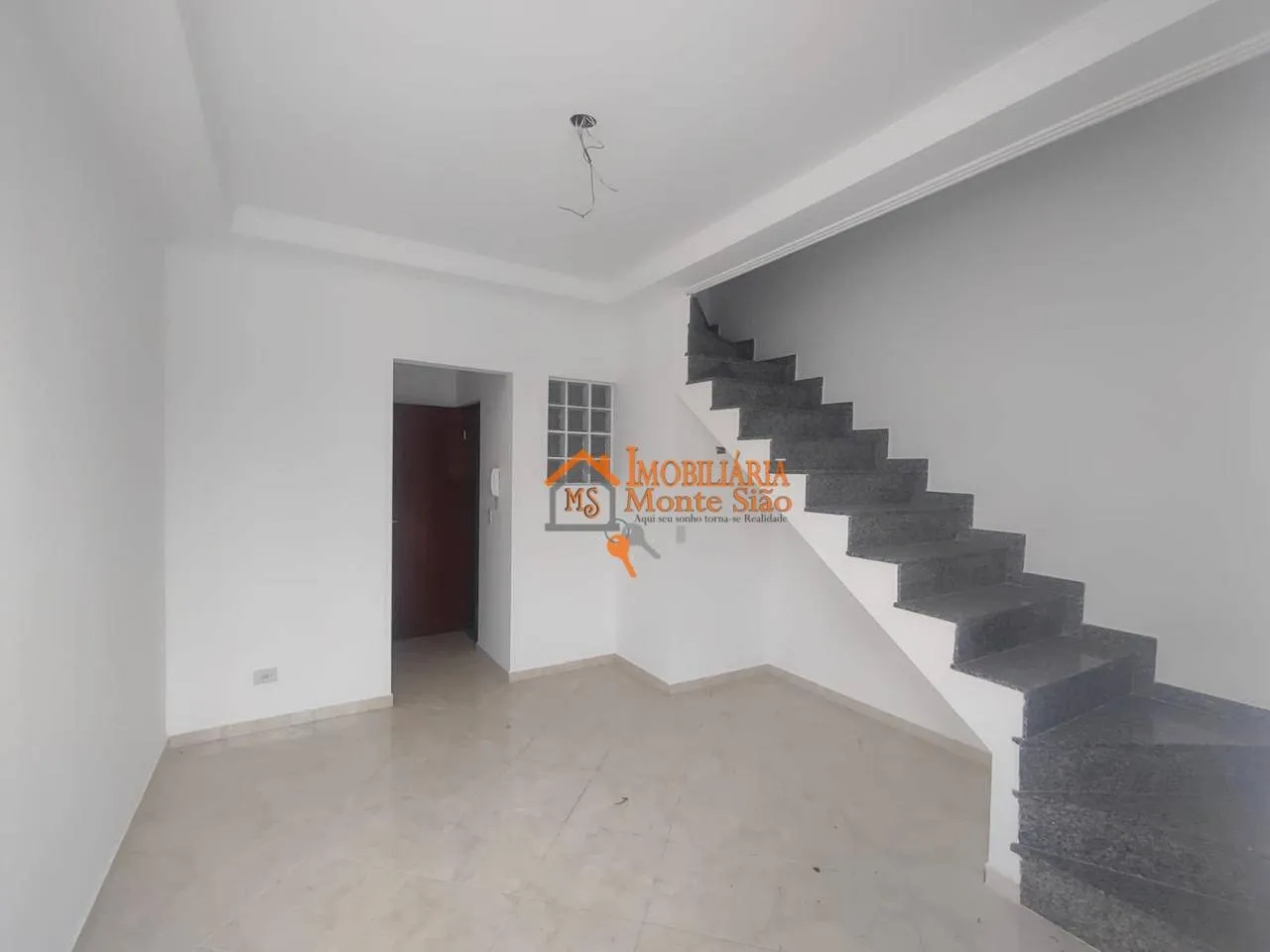 Imagem Sobrado com 2 dormitórios à venda, 54 m² por R$ 365.000,00 - Jaçanã - São Paulo/SP