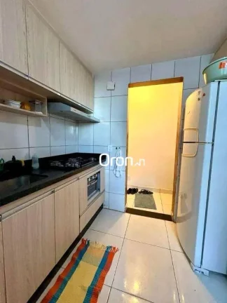 Imagem Apartamento com 3 dormitórios à venda, 71 m² por R$ 330.000,00 - Setor Goiânia 2 - Goiânia/GO