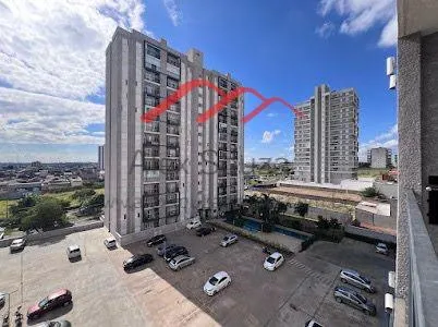 Imagem Apartamento para Venda em Hortolândia, Parque Gabriel, 2 dormitórios, 1 suíte, 1 banheiro, 1 vaga