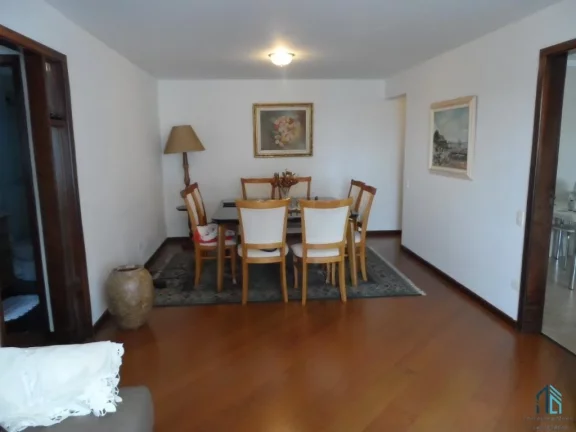 Imagem Apartamento a venda 04 quartos c/suíte no Bigorrilho/Batel em Curitiba PR