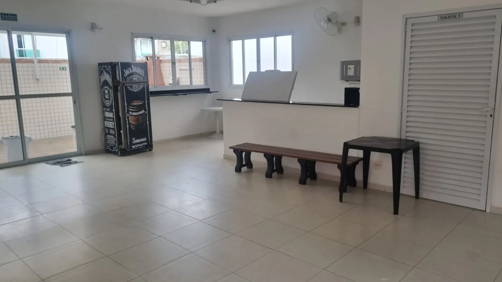 Imagem Casa de Condomínio com 2 Quartos à Venda, 106 m² em Marapé - Santos