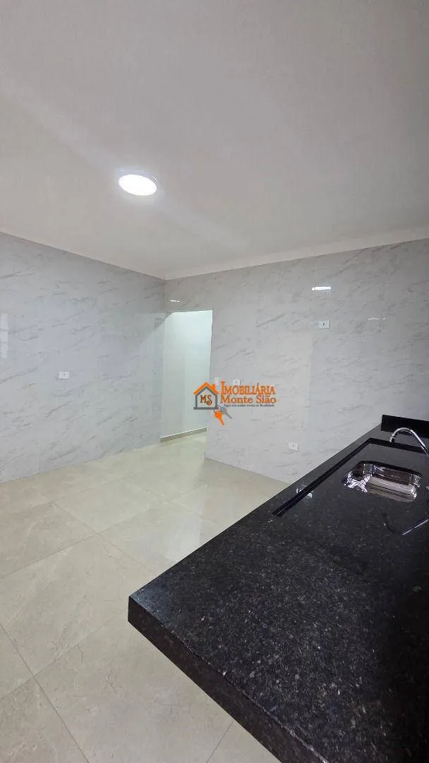 Imagem Casa com 2 dormitórios à venda, 84 m² por R$ 630.000,00 - Vila Nova Bonsucesso - Guarulhos/SP