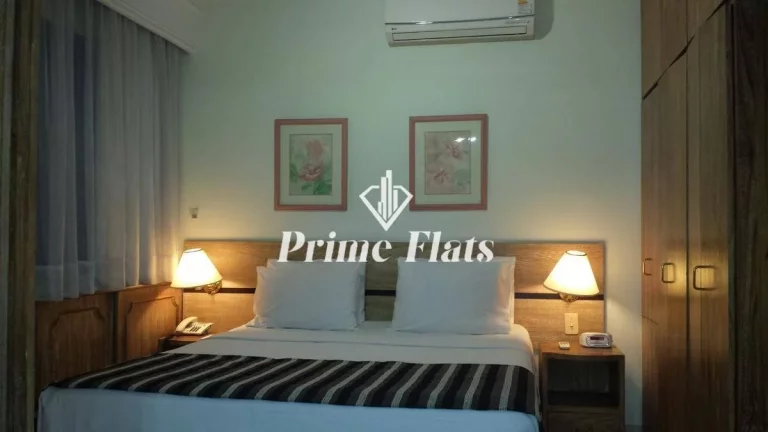 Imagem Flat disponível para venda no The Landmark Residence, com 82,63m², 1 dormitório e 1 vaga
