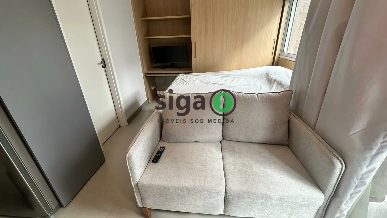 Imagem Studio de 25 metros a venda na Vila olimpia