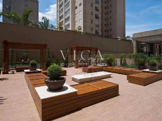 Imagem Alpha Park | Apto 51m² 1 dorm, andar alto, vista livre | R$ 638 mil