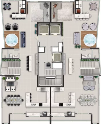 Imagem APARTAMENTO RESIDENCIAL em Itapema - SC, Centro