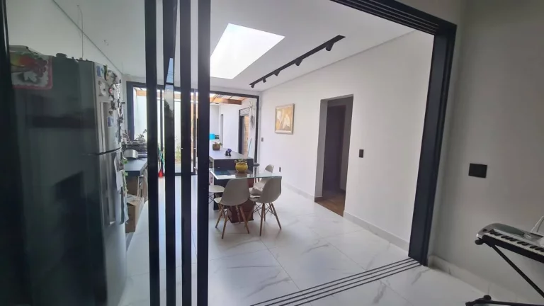 Imagem VILLAGIO MILANO - CASA TERREA - 3 SUITES