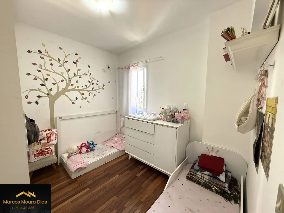Imagem Apartamento 88m² em Perdizes com 3 quartos, sendo 1 suíte, 2 vagas Edifício com Lazer