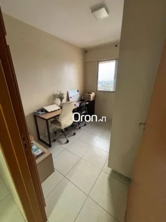 Imagem Apartamento com 3 dormitórios à venda, 79 m² por R$ 599.000,00 - Aeroviário - Goiânia/GO