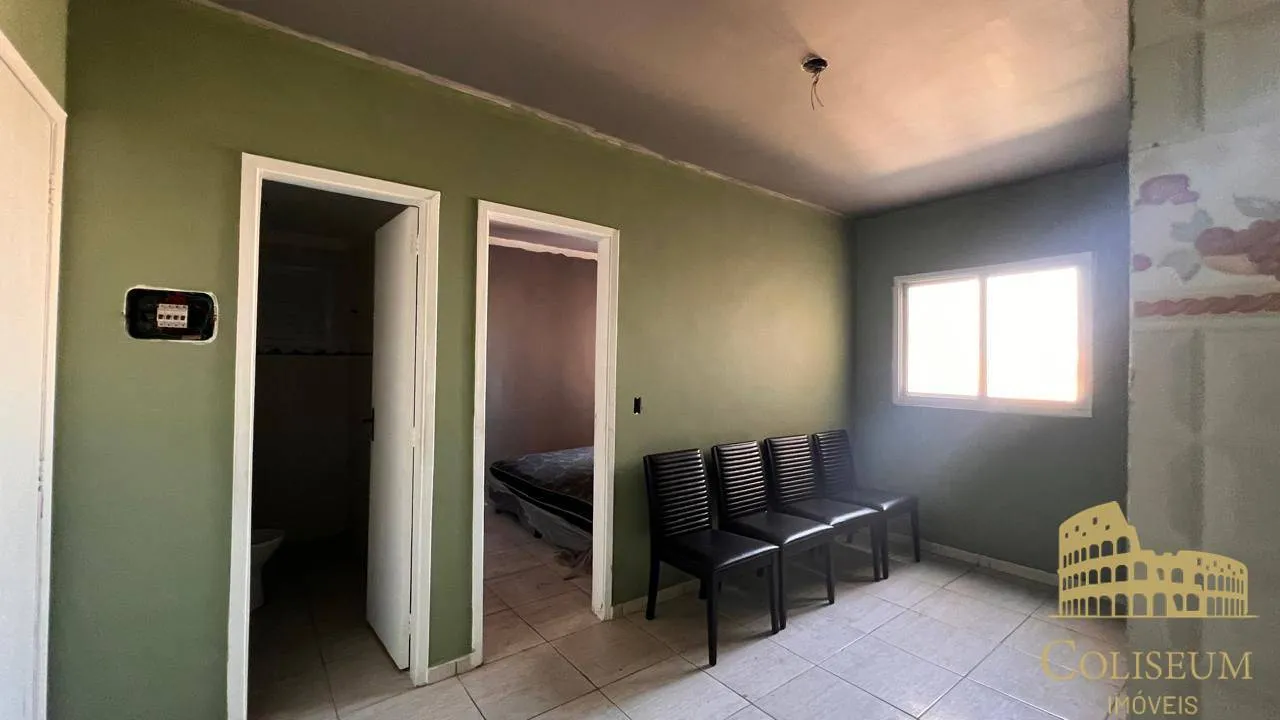 Imagem Apartamento com 1 dormitório à venda, 45 m² por R$ 179.900,00 - Tupi - Praia Grande/SP