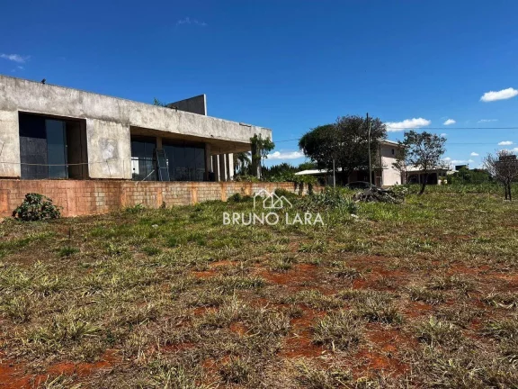 Imagem Lote à venda em Mario Campos MG, Condomínio Serra Dos Bandeirantes.