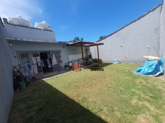 Imagem Casa com 4 dormitórios à venda, 107 m² por R$ 469.000,00 - Balneario Gaivotas - Itanhaém/SP