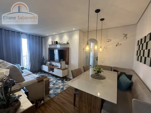 Foto do imóvel Apartamento 2 dormitórios à venda 60m2, 2 vagas no Morumbi