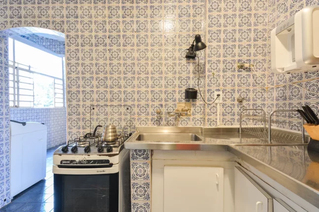 Imagem Apartamento à venda em São Paulo, Consolação, com 3 quartos, 108m2