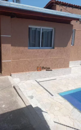 Imagem Chácara com 2 dormitórios à venda, 375 m² por R$ 450.000,00 - Nova Trieste - Jarinu/SP