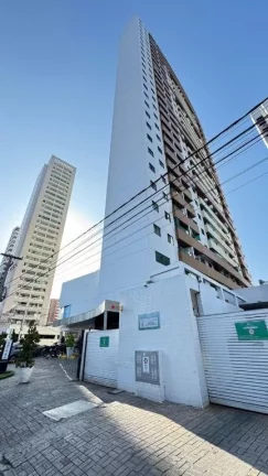 Imagem Apartamento com 2 dormitórios à venda, 56 m² por R$ 569.996,00 - Manaíra - João Pessoa/PB