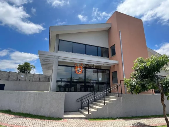 Imagem Terreno à venda, 374 m² por R$ 450.000,00 - Condomínio Jardim Laguna - Indaiatuba/SP