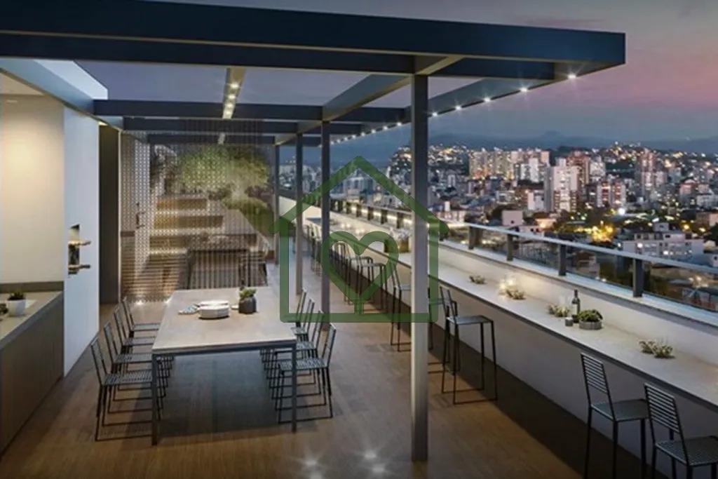 Descubra o charme e a exclusividade de viver em um apartamento de luxo no coração de Porto Alegre,...