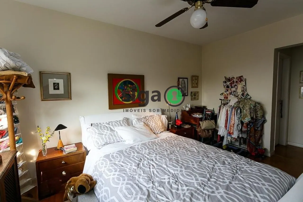 Imagem Apartamento de alto padrão com 221m² e 4 quartos na Vila Sônia.