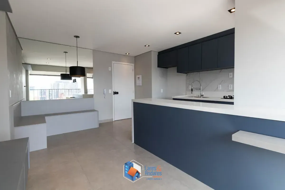 Imagem Apartamento para venda em Butantã com 2 quartos, sendo 1 suíte, 58m²
