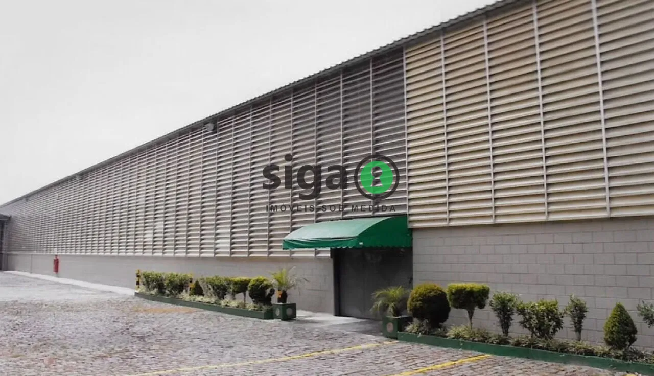 Imagem Galpão 6.065,00m² à Venda ? Parque Novo Mundo - São Paulo/SP