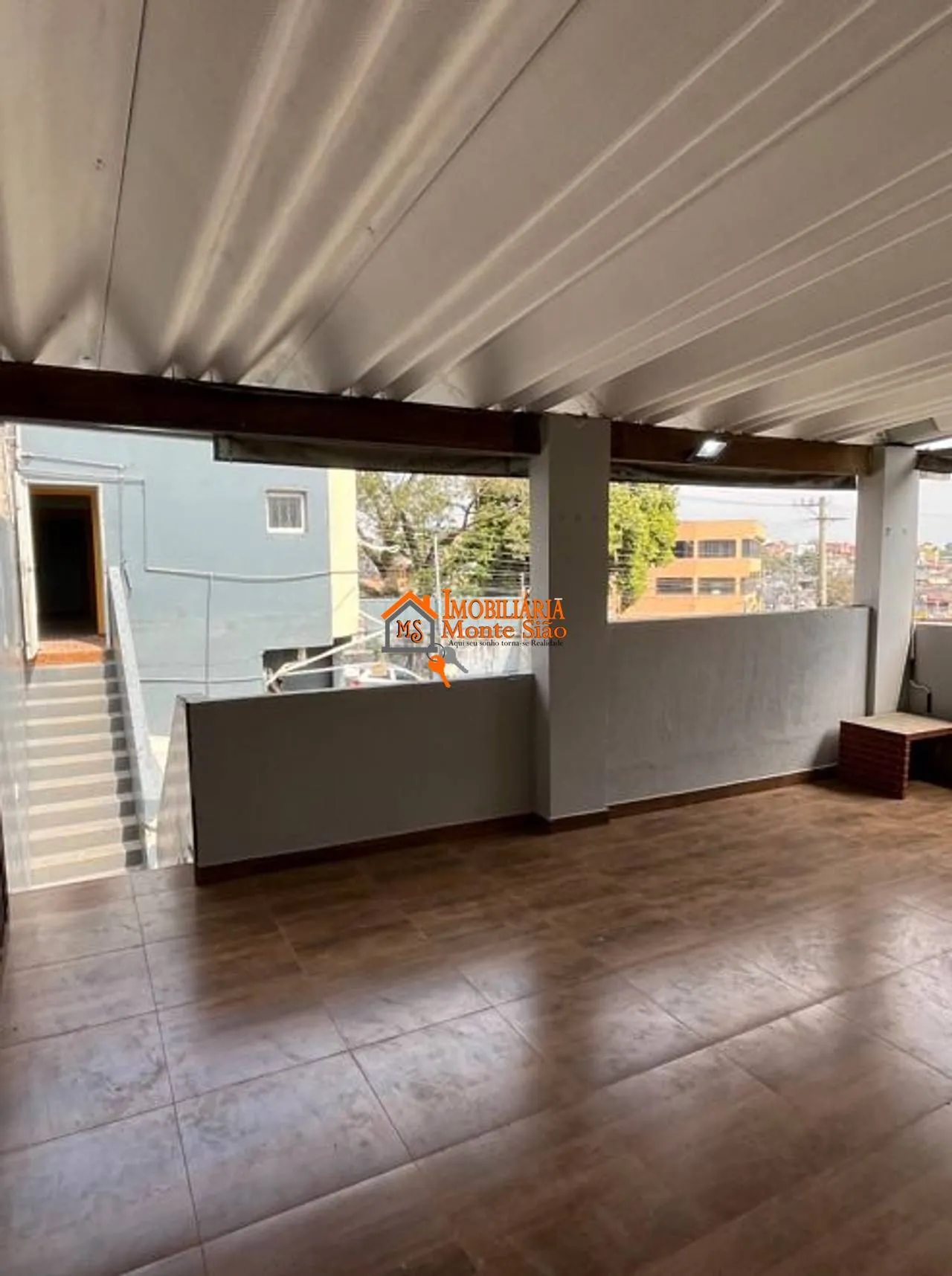 Imagem Casa com 2 dormitórios para alugar, 120 m² por R$ 1.936/mês - Vila Carmela I - Guarulhos/SP