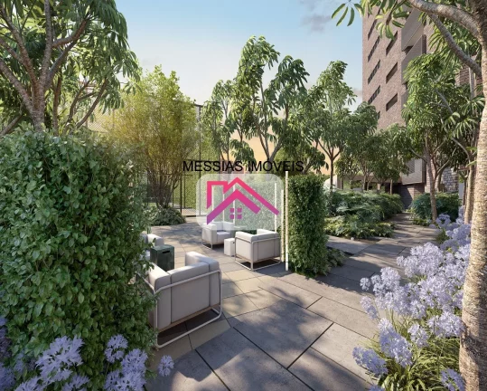 Imagem APARTAMENTOS DE 4 SUITES E 4 VAGAS - ARBOREA ITAIM