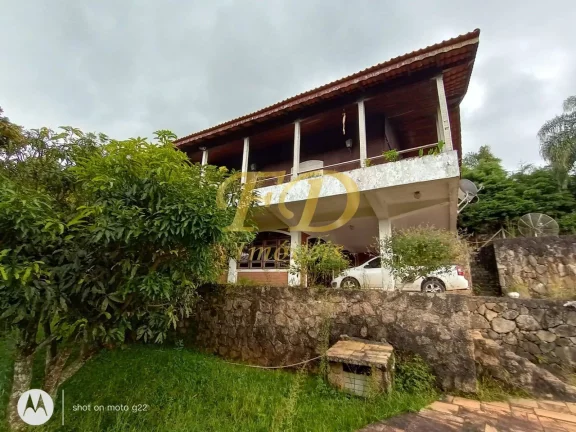 Imagem Casa em Condomínio Fechado em Atibaia