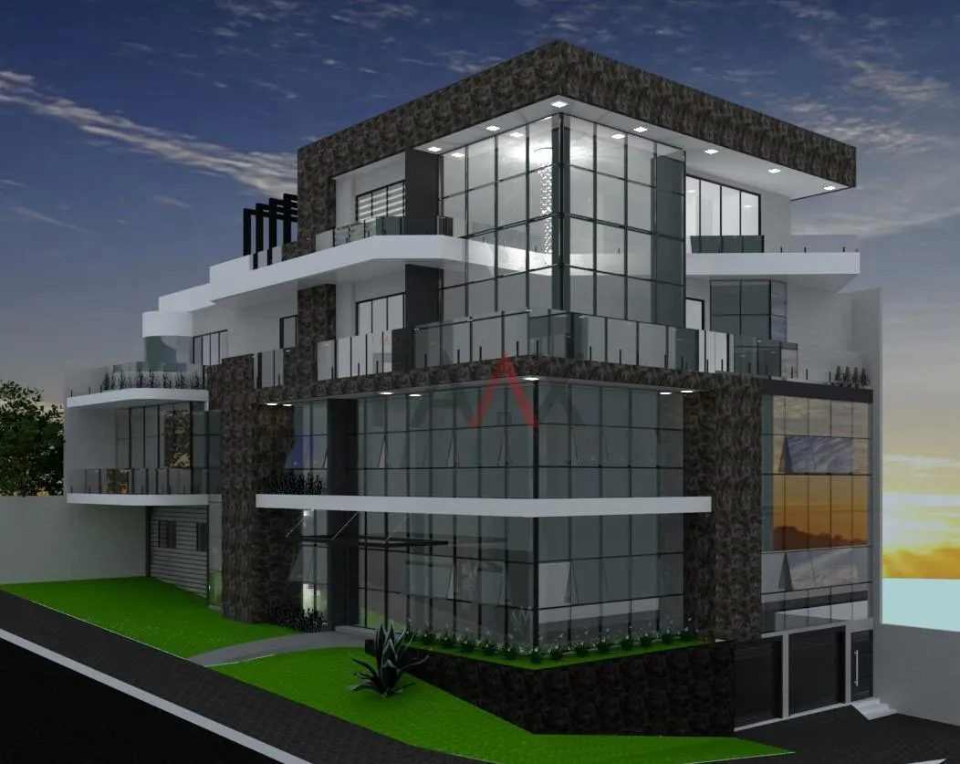 Imagem Sala Comercial de 600.00 m no BONSUCESSO, GUARAPUAVA - PR