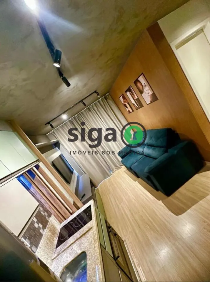 Imagem Studio 33m² na Vila Mariana próximo ao metrô