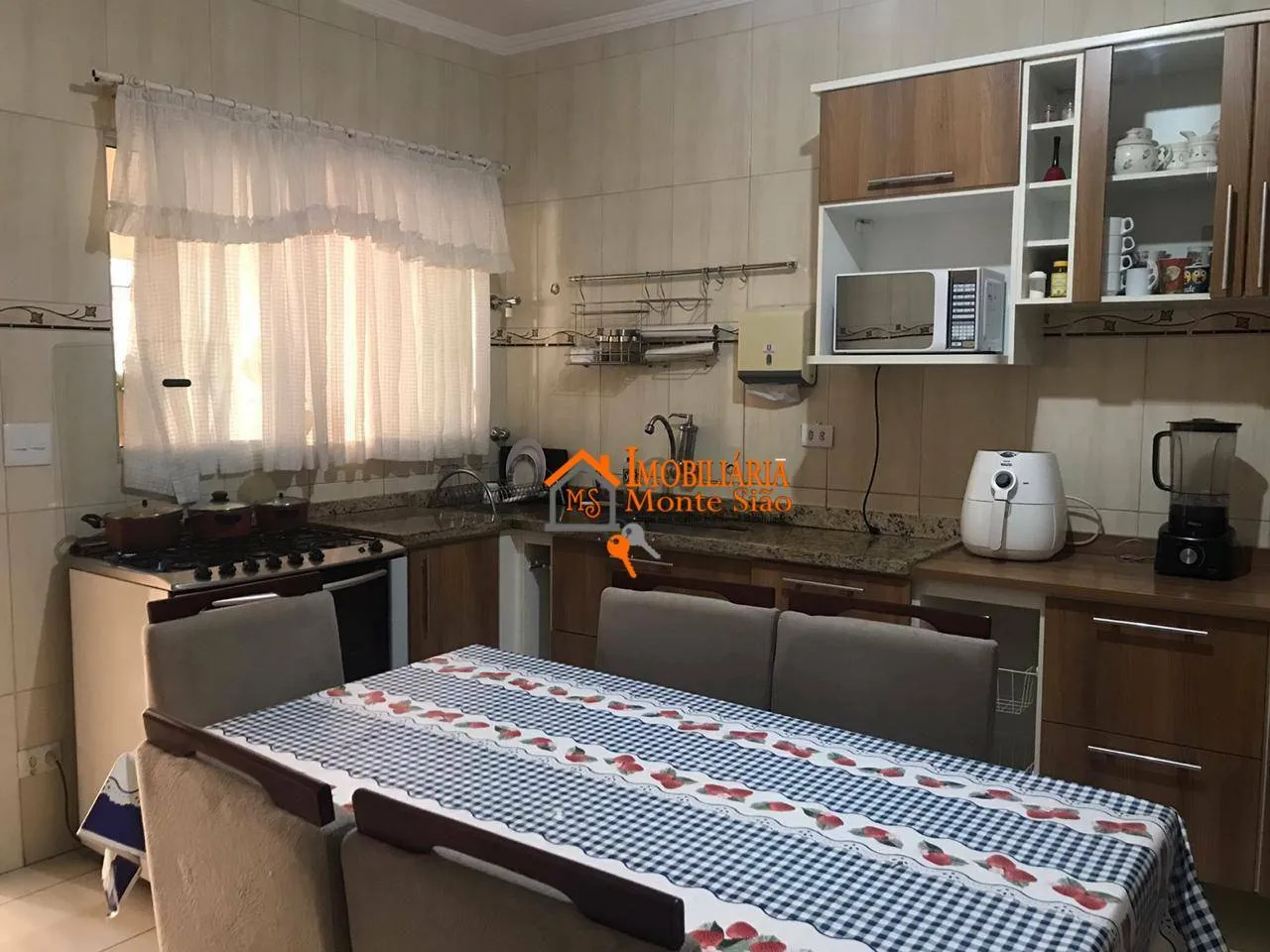 Imagem Casa com 3 dormitórios à venda por R$ 954.000,00 - Jardim Ottawa - Guarulhos/SP
