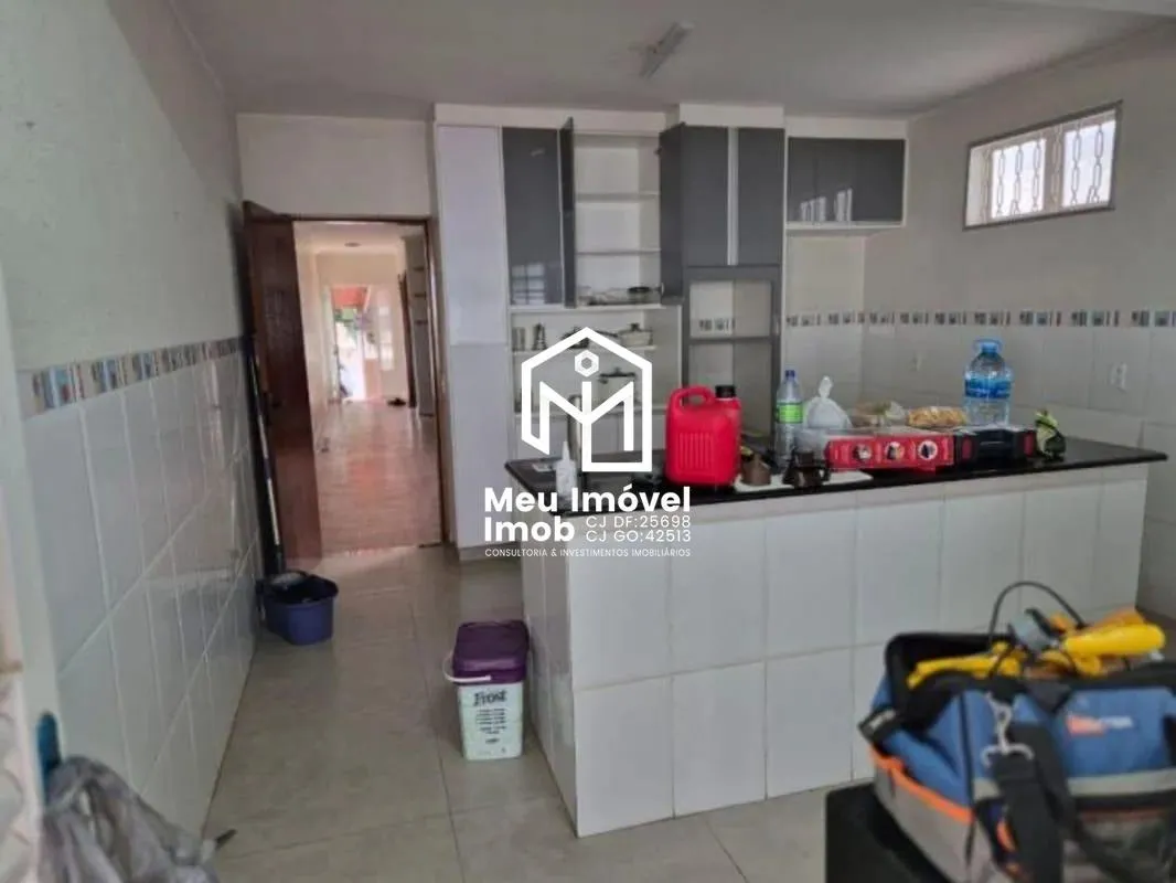 Imagem Casa 3 Quartos 1 Suíte 184m² Águas Claras/DF