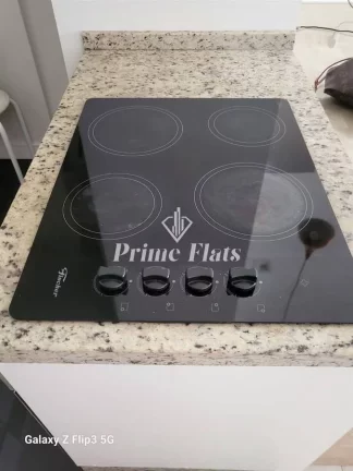 Imagem Flat disponível para locação no Choice Panamby, com 31m², 1 dormitório e 1 vaga