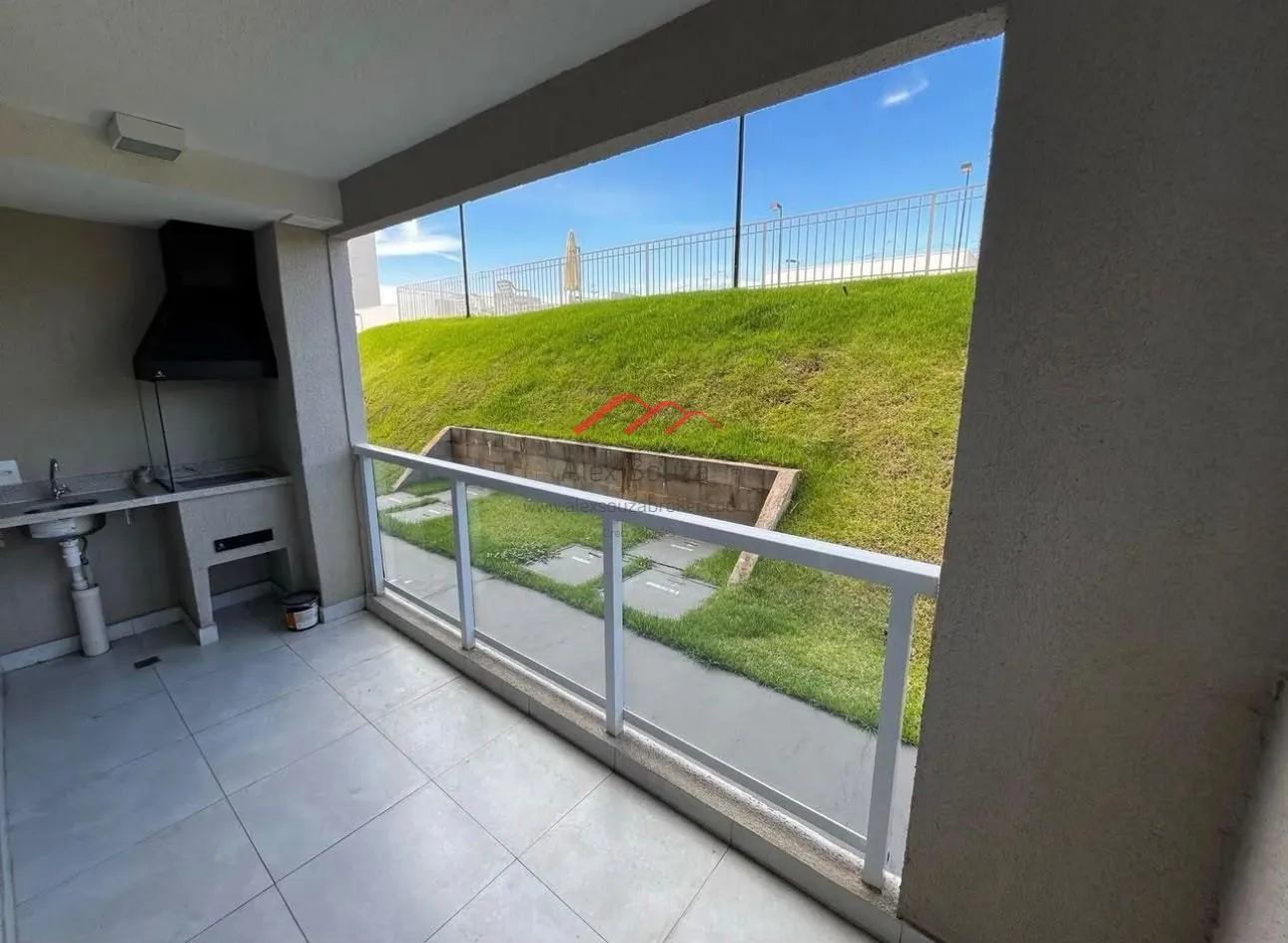Imagem Apartamento para Venda em Paulínia, Parque Brasil 500, 1 dormitório, 1 banheiro, 1 vaga