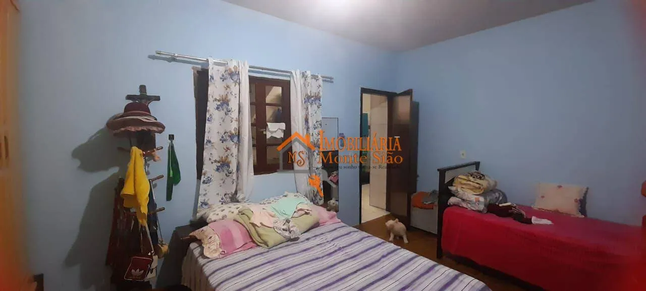 Imagem Casa com 2 dormitórios à venda, 190 m² por R$ 620.000,00 - Vila Maricy - Guarulhos/SP