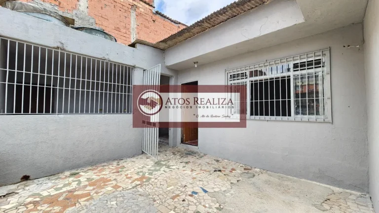 Imagem Casa à Venda no Jardim Varginha, SP | 2 Dorms, 80m² por R$285 Mil