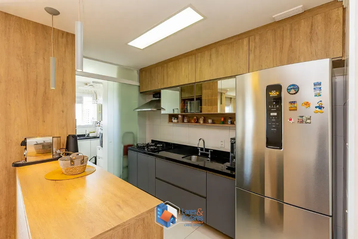 Imagem Apartamento para venda em Campininha com 2 quartos, sendo 1 suíte, 80m²