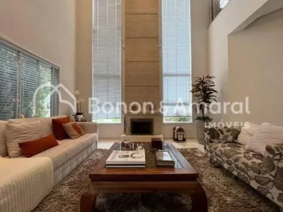 Imagem Magnifica Casa à Venda no Condomínio Villa Lobos no bairro Parque Brasil 500, em Paulínia SP

Com...