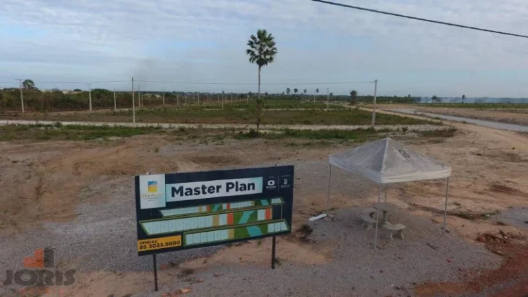 Imagem Terreno a Venda no bairro Ancuri - Fortaleza, CE