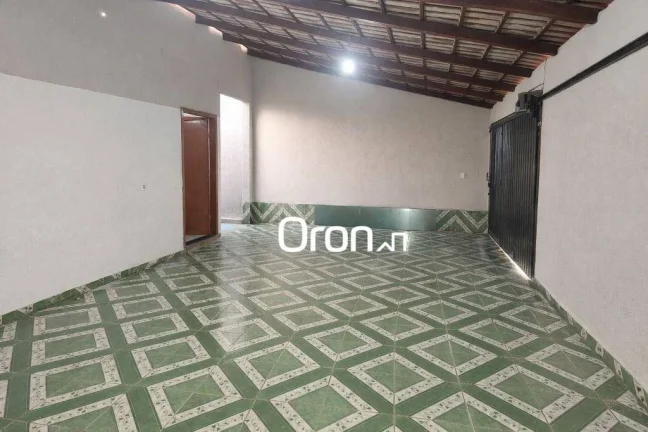 Imagem Casa com 2 dormitórios à venda, 91 m² por R$ 350.000,00 - Setor Estrela Dalva - Goiânia/GO