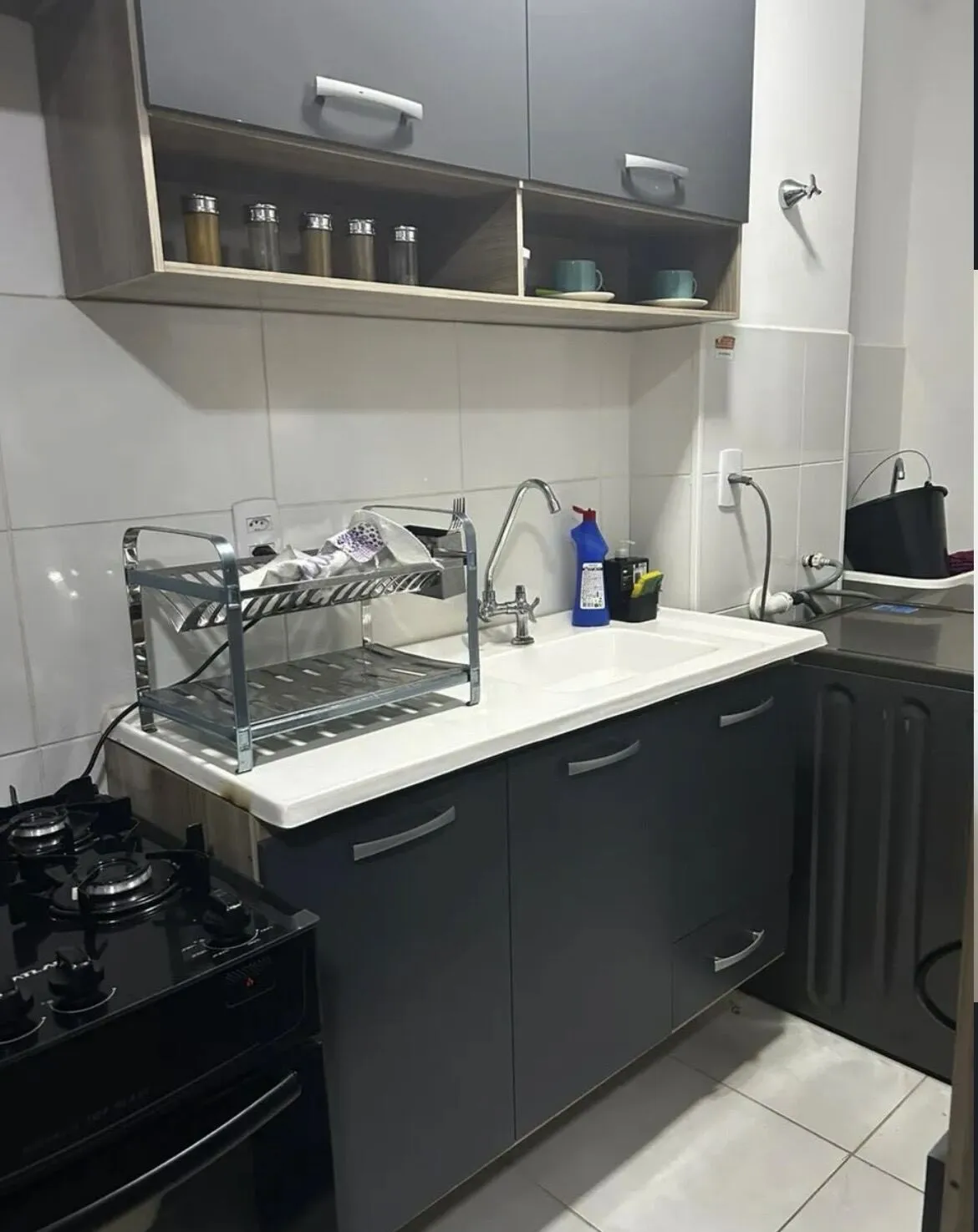 Imagem APARTAMENTO condomínio Chapada Cesari