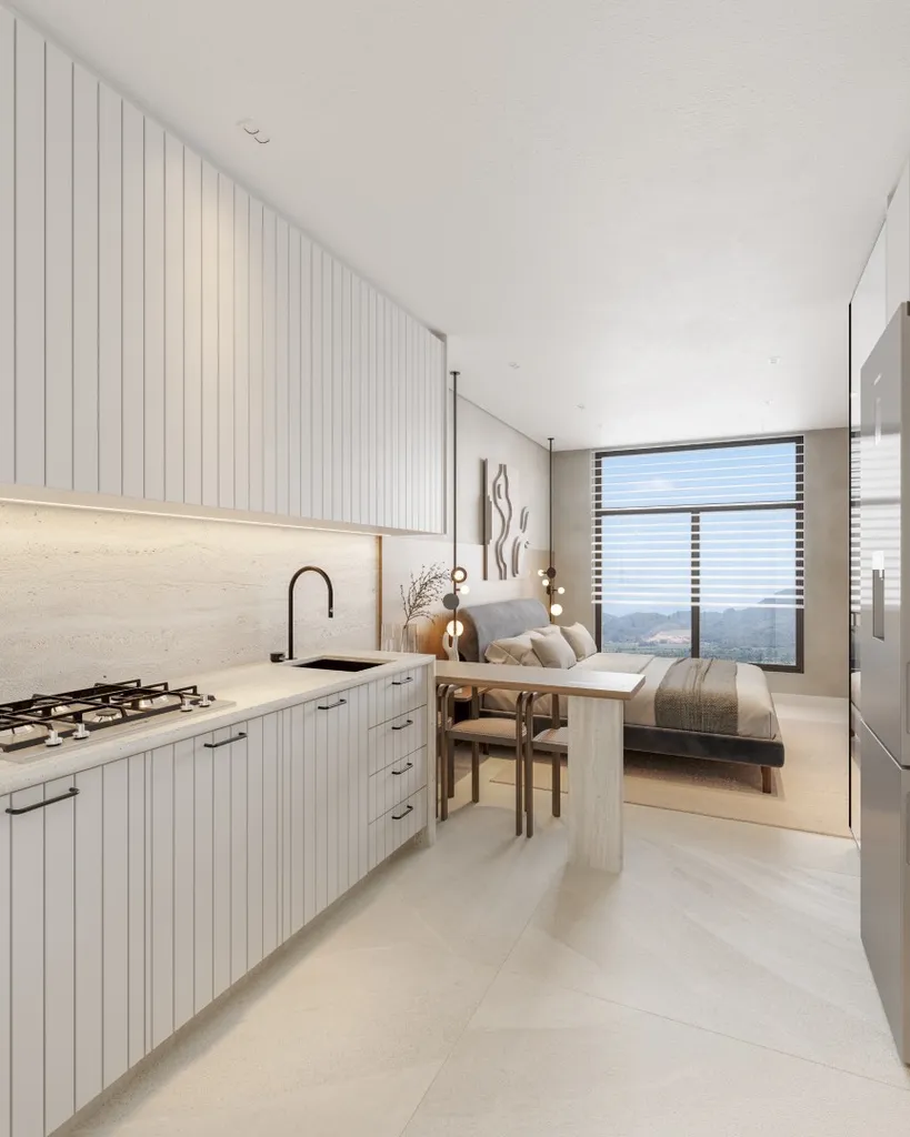 Imagem APARTAMENTO RESIDENCIAL em Porto Belo - SC, Balneário Perequê
