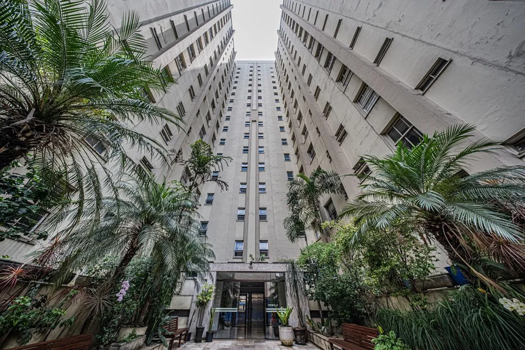 Imagem Apartamento à venda em São Paulo, Consolação, com 1 quarto, 35m2