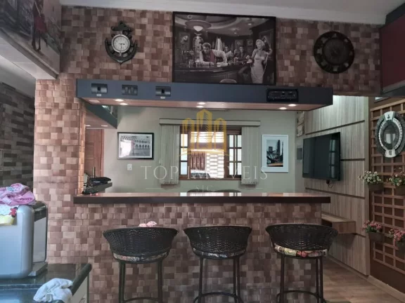 Imagem Linda Casa Localizada no Altos do Bosque 3 dormitorios Suite Repleta de Planejados