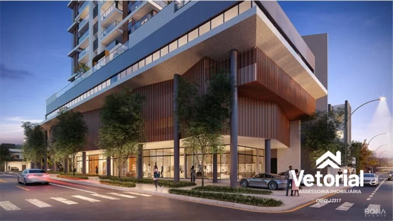 Imagem Apartamento 3 suítes na planta no Renato Gonçalves - Barreiras-BA