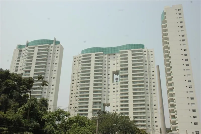 Imagem Apartamento para Locação no Panamby, São Paulo-SP: 3 Quartos, 3 Suítes, 4 Banheiros, 3 Vagas, 113m² de Área!