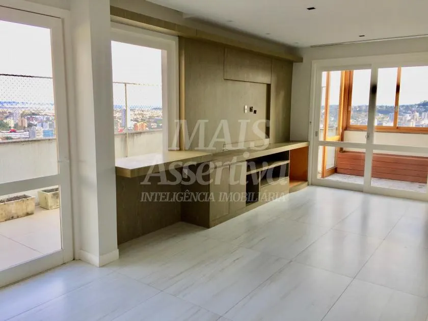 Imagem Apartamento Para Venda Mobiliado e Decorado com 03 dormitórios em Novo Hamburgo - Centro