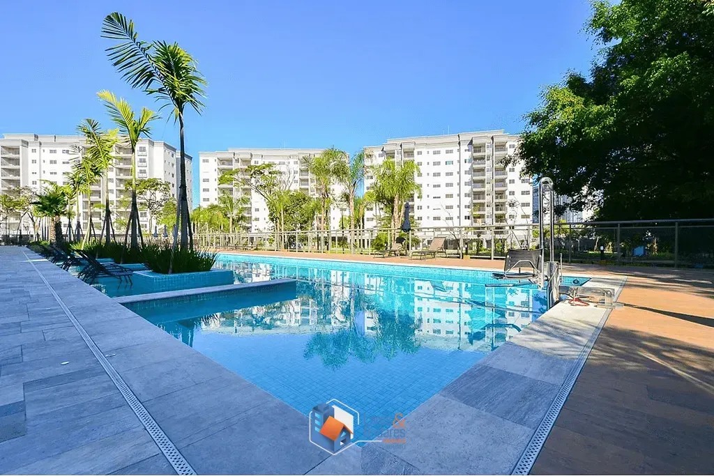 Imagem Apartamento à venda 2 Quartos 1 Suite 2 Vagas 66M² Santo Amaro São Paulo - SP
