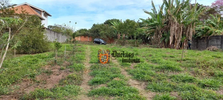 Foto do imóvel Terreno à venda, 2000 m² por R$ 850.000,00 - Jardim Estância Brasil - Atibaia/SP