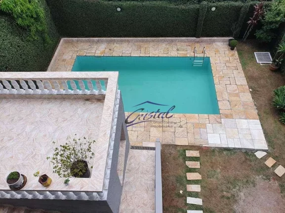 Foto do imóvel Casa com 3 quartos / suítes , 320 m² - venda ou aluguel - Horizontal Park - Granja Viana - Cotia/SP